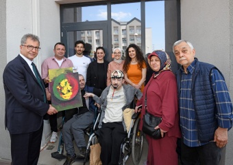Osmangazi’de Sevgi ve Dayanışma Dolu Etkinlik