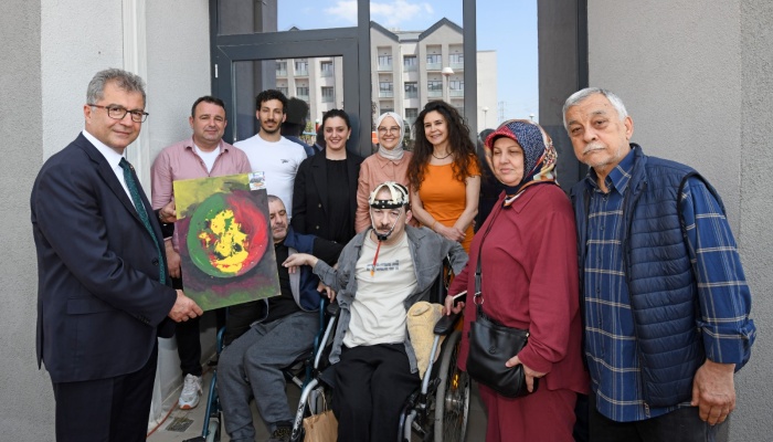 Osmangazi’de Sevgi ve Dayanışma Dolu Etkinlik
