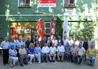 Başkan Aydın, Kırcaali Mahallesi Sakinleriyle Buluştu
