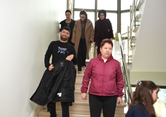 Osmangazi Belediyesi Personele Deprem ve Yangın Tatbikatı Gerçekleştirdi