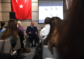 Osmangazi Belediyesi’nden Engelli Bireyler ve Aileleri İçin Seminer