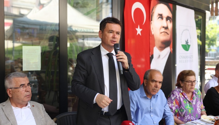 Başkan Erkan Aydın: “Sahadayız, 7/24 Çalışıyoruz”