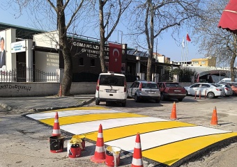 Osmangazi Belediyesi’nden Trafik Önlemleri