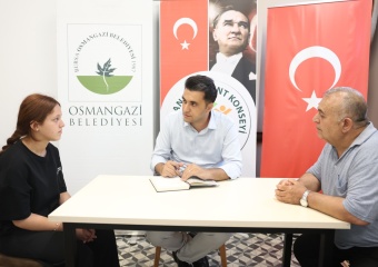 Osmangazi’den Öğrencilere Ücretsiz Tercih Desteği