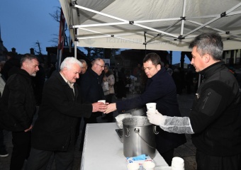 Bursa’nın Fethi 700. Yılında Dualarla Anıldı