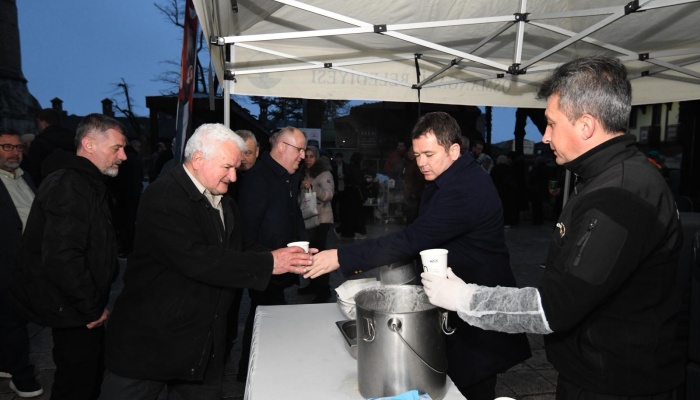 Bursa’nın Fethi 700. Yılında Dualarla Anıldı