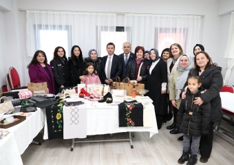 Mahalleli Talep Etti Başkan Aydın Hemen Yerine Getirdi