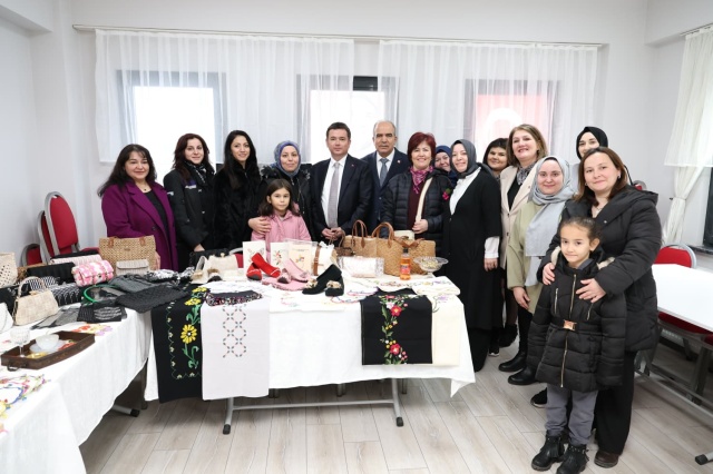 Mahalleli Talep Etti Başkan Aydın Hemen Yerine Getirdi