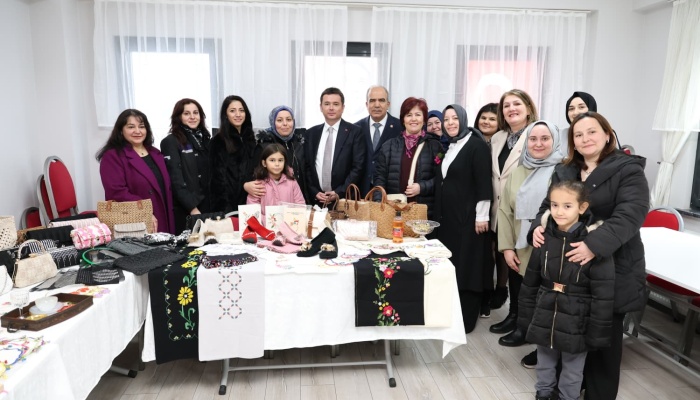 Mahalleli Talep Etti Başkan Aydın Hemen Yerine Getirdi