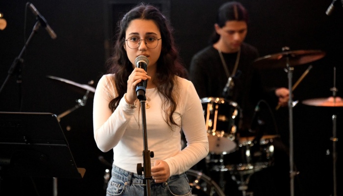 “Gençlerin Başkanı Erkan Aydın”