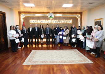 Osmangazili Kadınlar Geleceğe Artık Umutla Bakıyor