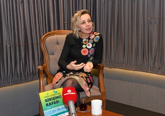 Emekten Sanata Uzanan Yolculuk Girişimcilere İlham Oldu