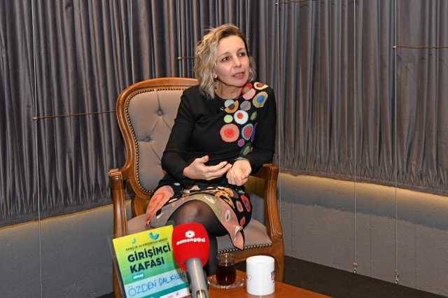 Emekten Sanata Uzanan Yolculuk Girişimcilere İlham Oldu