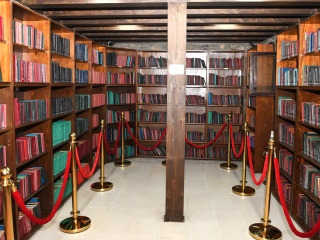 Zamansız Kitaplar Müzesi