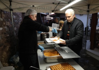 Osmangazi Belediyesi’nden Ramazan’da Kardeşlik Sofrası