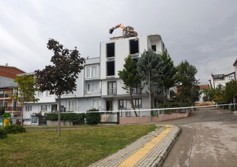 Osmangazi’de Ruhsatsız Katlara Anında Müdahale