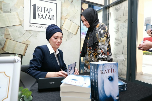 Osmangazi’de Yazarları Okurlarıyla Bir Araya Getiren Buluşmalar