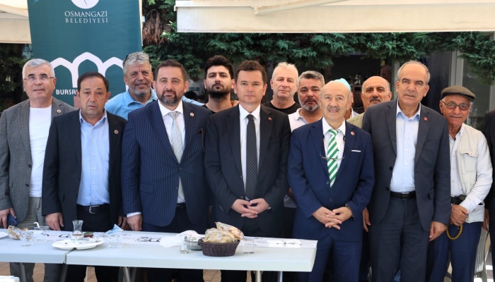 Başkan Aydın Mahalle Buluşmalarını Alemdar’da Sürdürdü