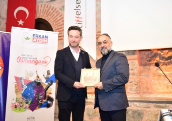 Osmangazi’de Antik Mısır’ın Bilgelik Mirası Anlatıldı
