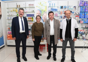 Başkan Aydın Vatandaşlarla Buluşmaya Devam Ediyor