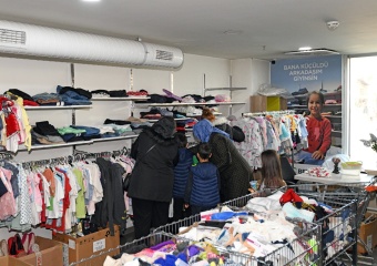 Osmangazi’den Çocuklara Sevgi Dolu Destek