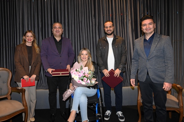 Azmin ve Cesaretin Hikayesi Osmangazi’de Hayat Buldu